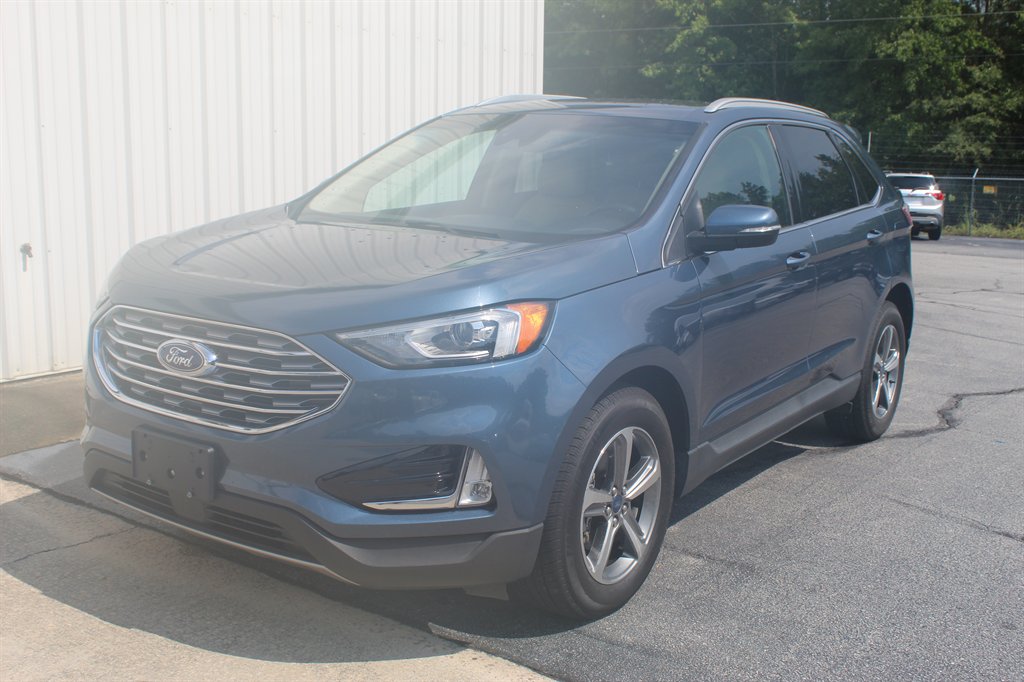 2019 Ford Edge - $13,500