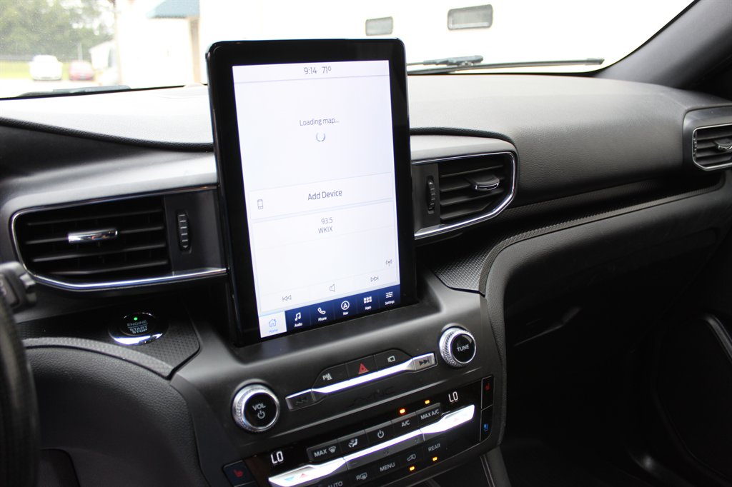 2020 Ford Explorer - $20,750