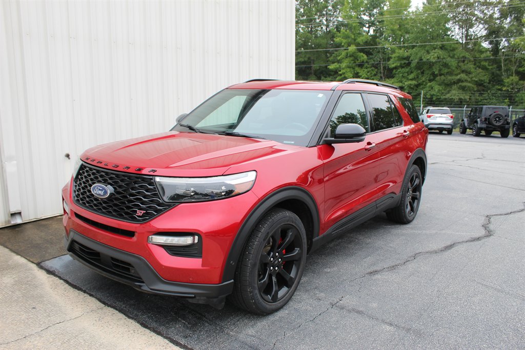 2020 Ford Explorer - $20,750