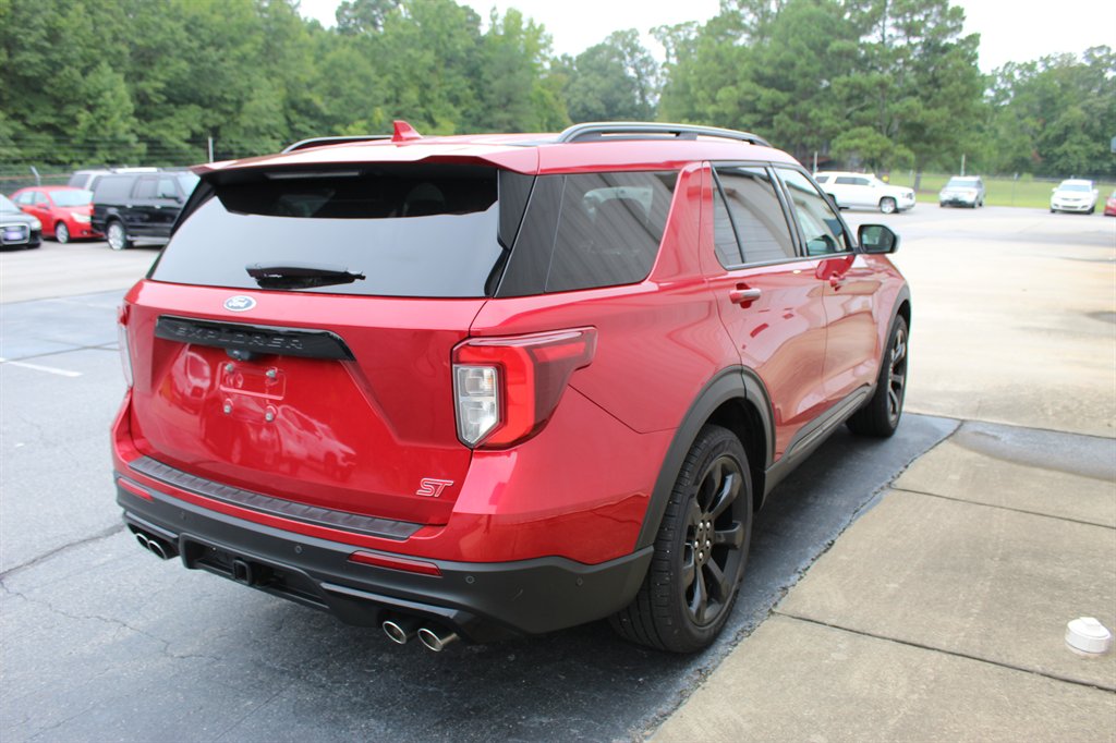 2020 Ford Explorer - $20,750