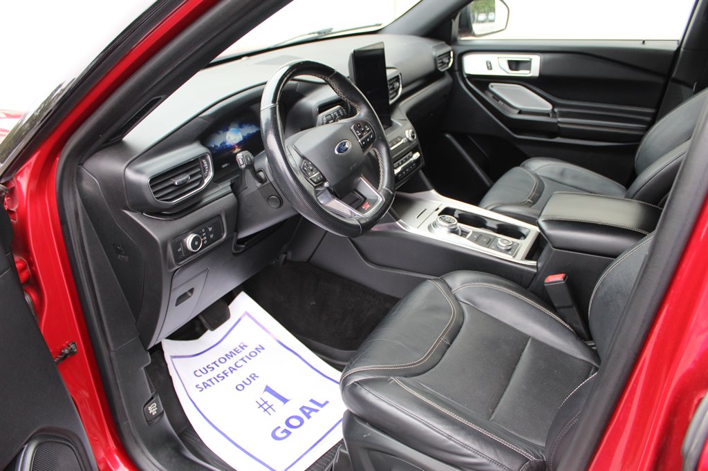 2020 Ford Explorer - $20,750
