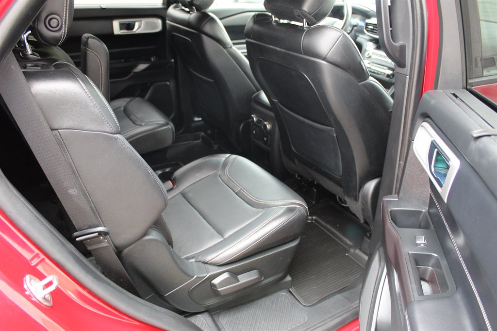 2020 Ford Explorer - $20,750