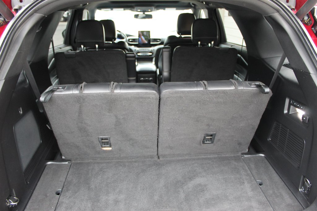 2020 Ford Explorer - $20,750
