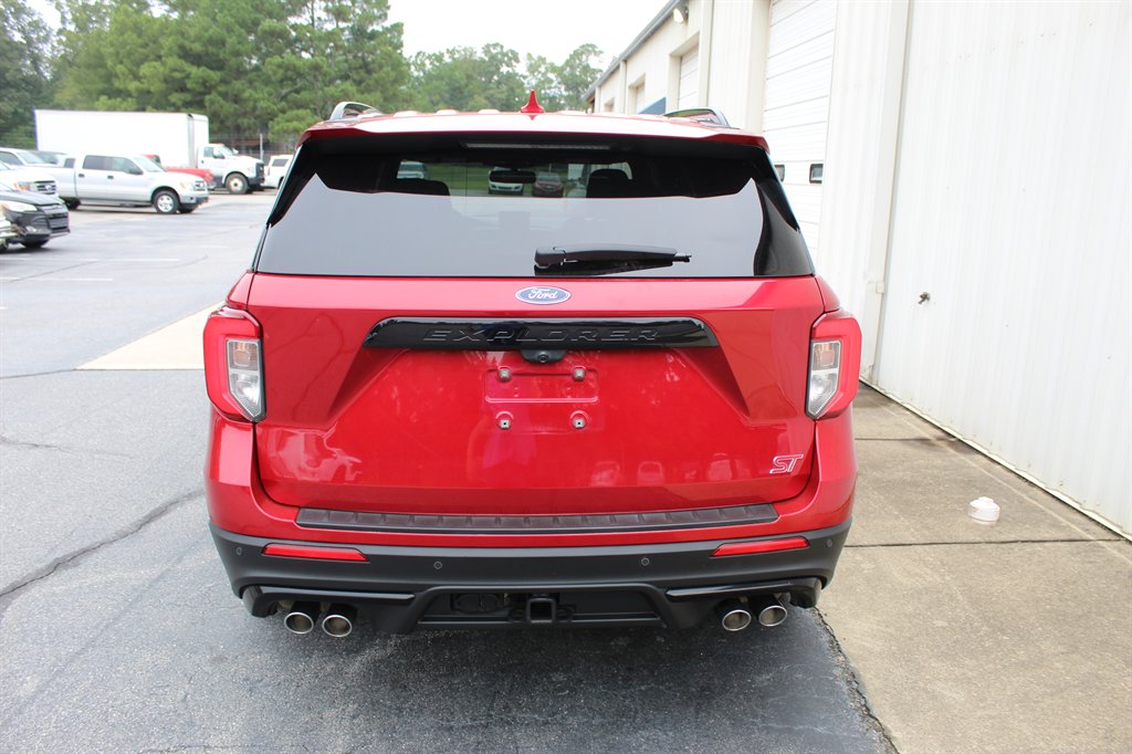 2020 Ford Explorer - $20,750
