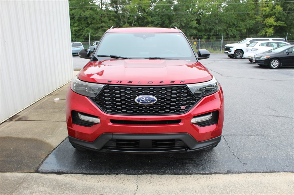2020 Ford Explorer - $20,750
