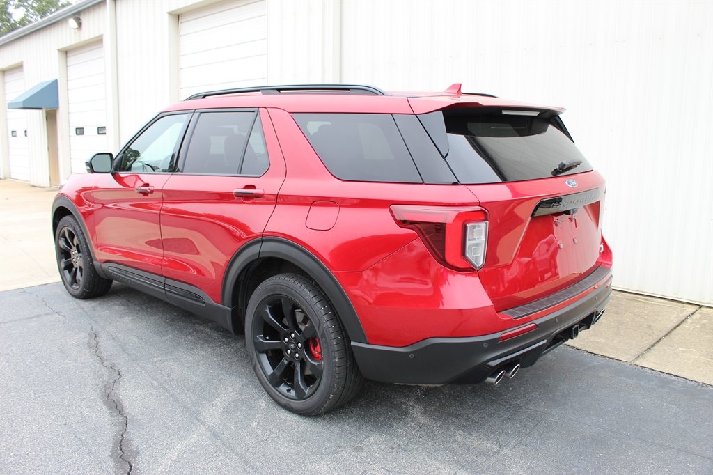 2020 Ford Explorer - $20,750