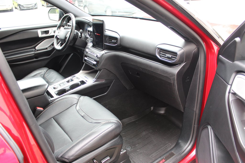 2020 Ford Explorer - $20,750