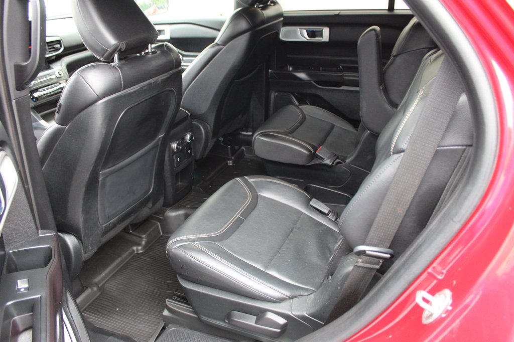 2020 Ford Explorer - $20,750