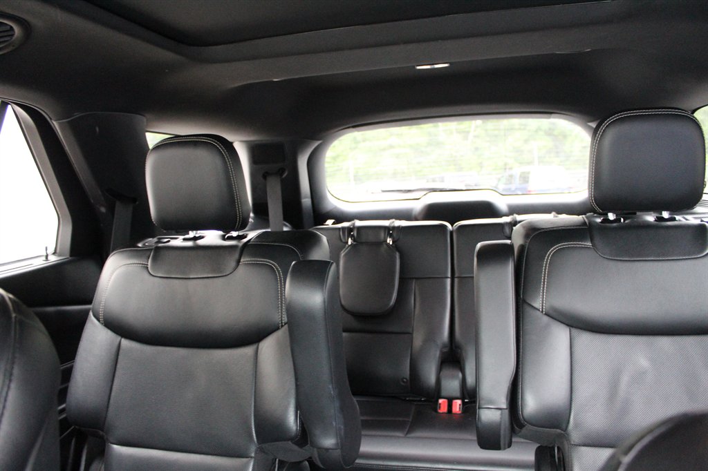 2020 Ford Explorer - $20,750