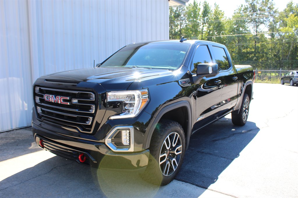 2021 GMC Sierra