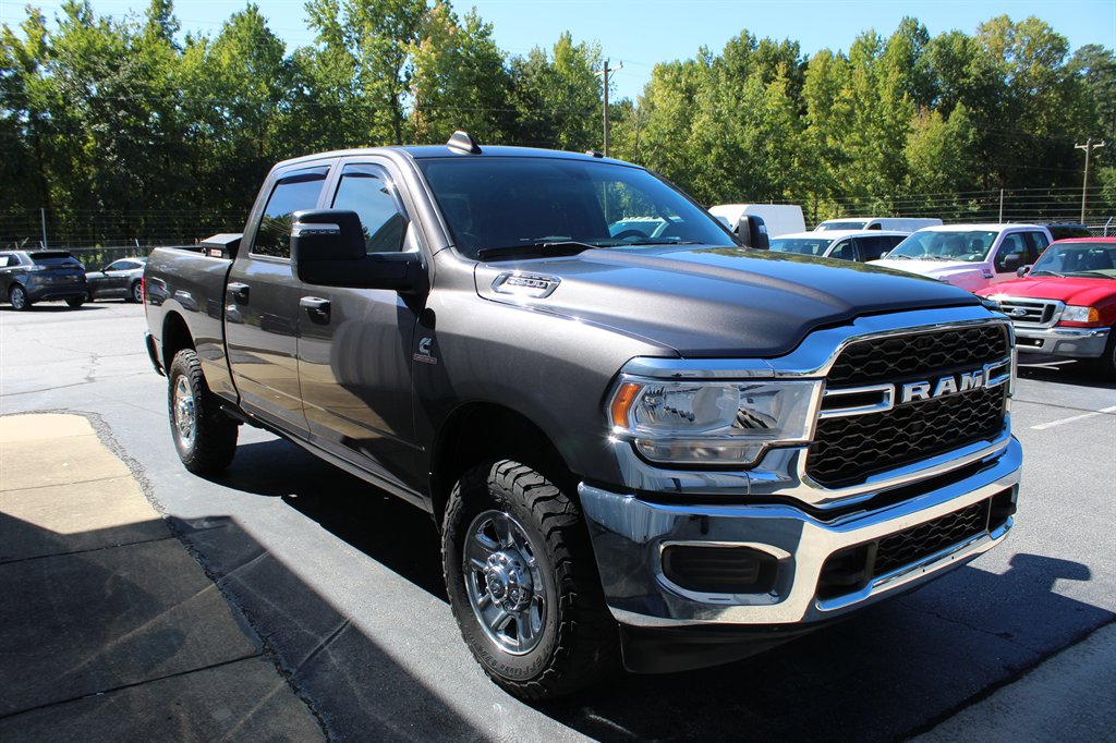 2023 Ram 2500 - $34,850