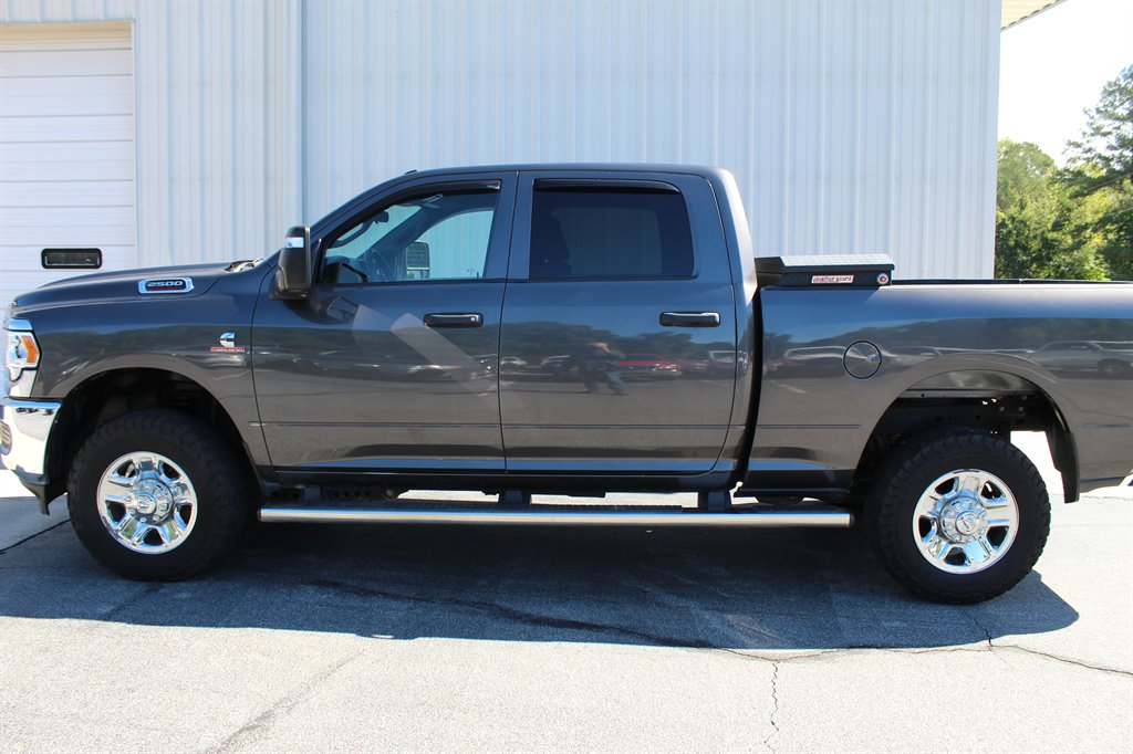 2023 Ram 2500 - $34,850