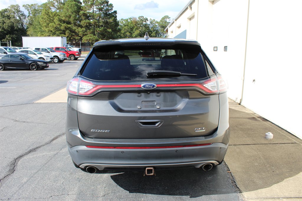 2017 Ford Edge - $11,500