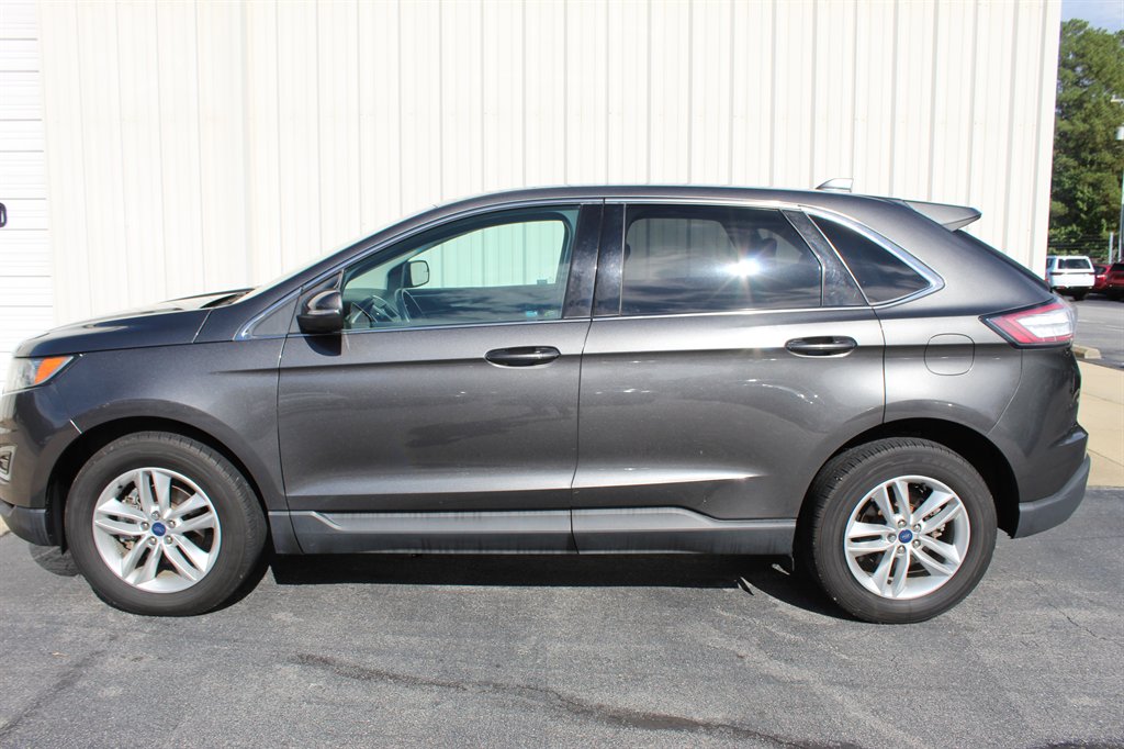 2017 Ford Edge - $11,500