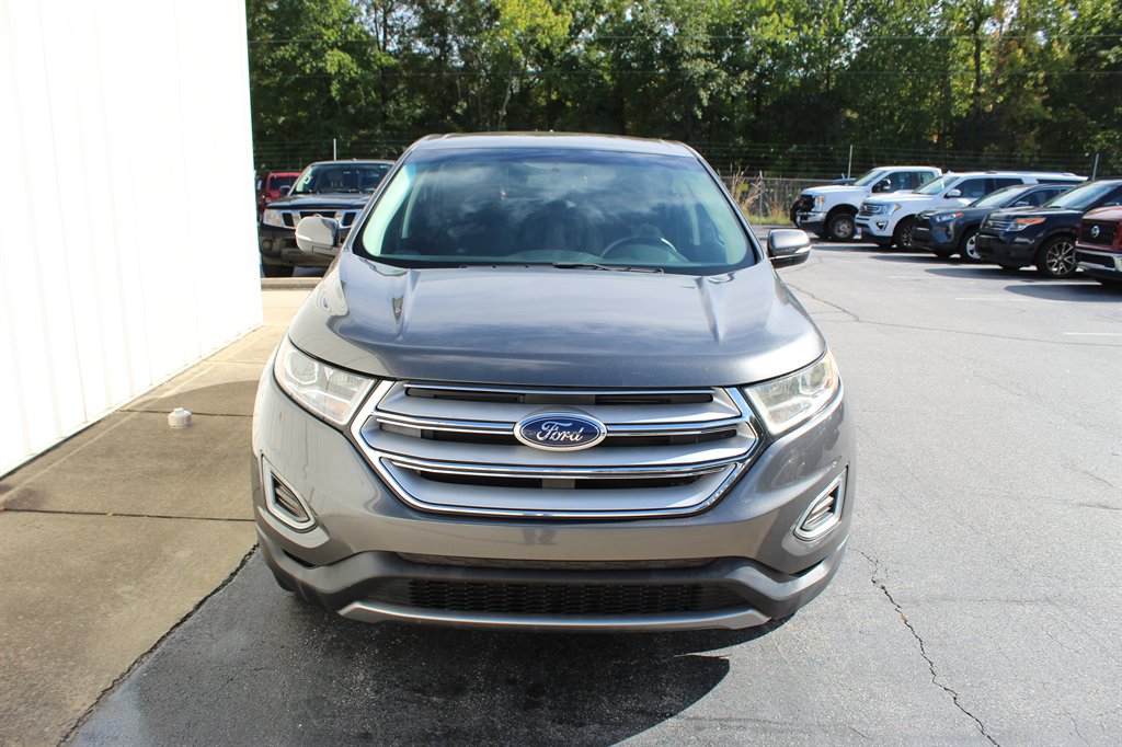 2017 Ford Edge - $11,500