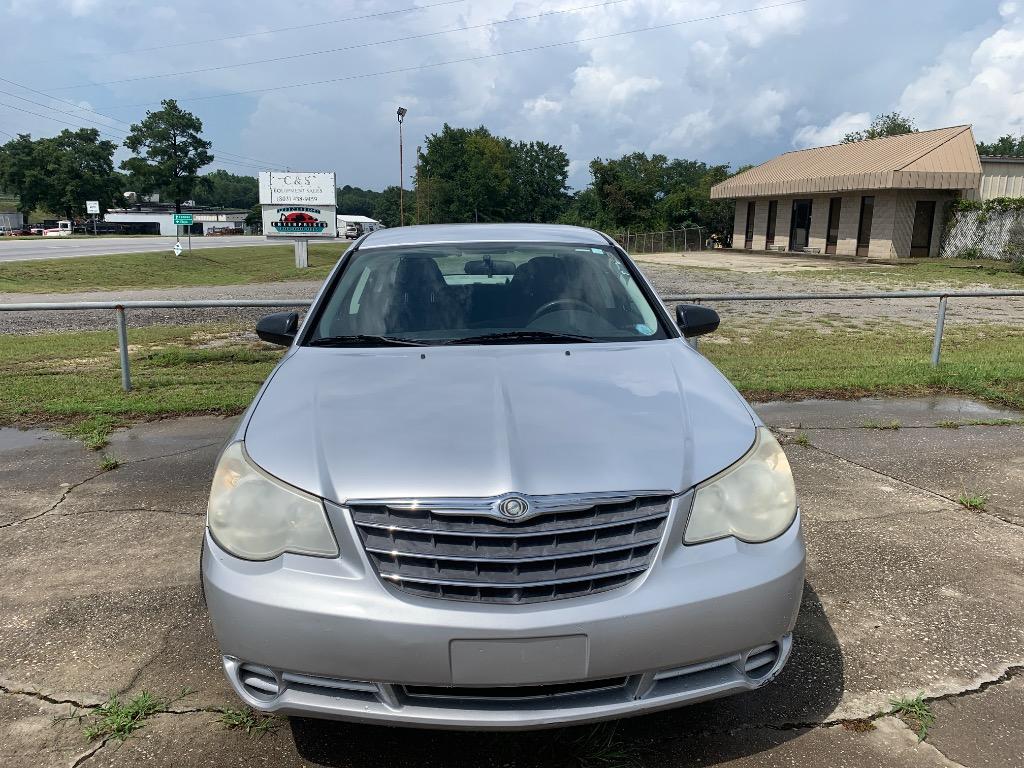 2010 Chrysler Sebring - $6,600