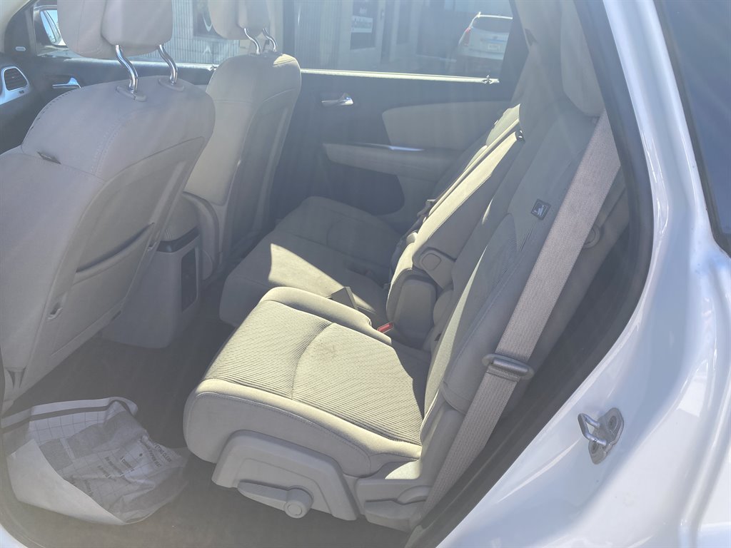 2011 Dodge Journey Crew photo