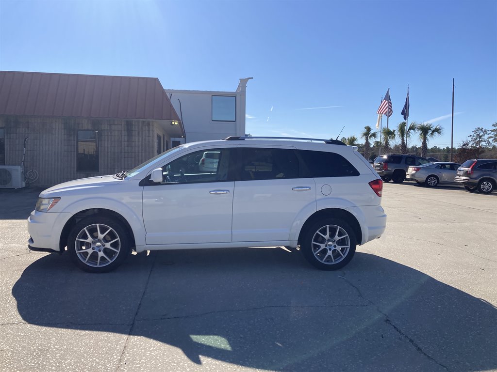 2011 Dodge Journey Crew photo
