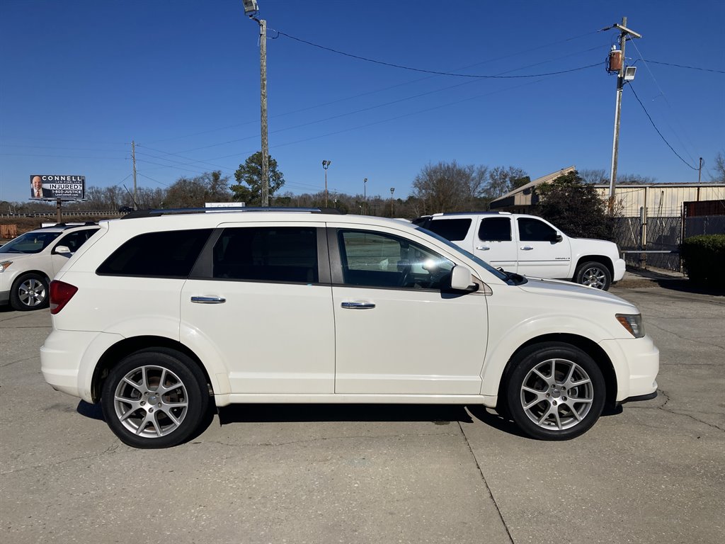 2011 Dodge Journey Crew photo