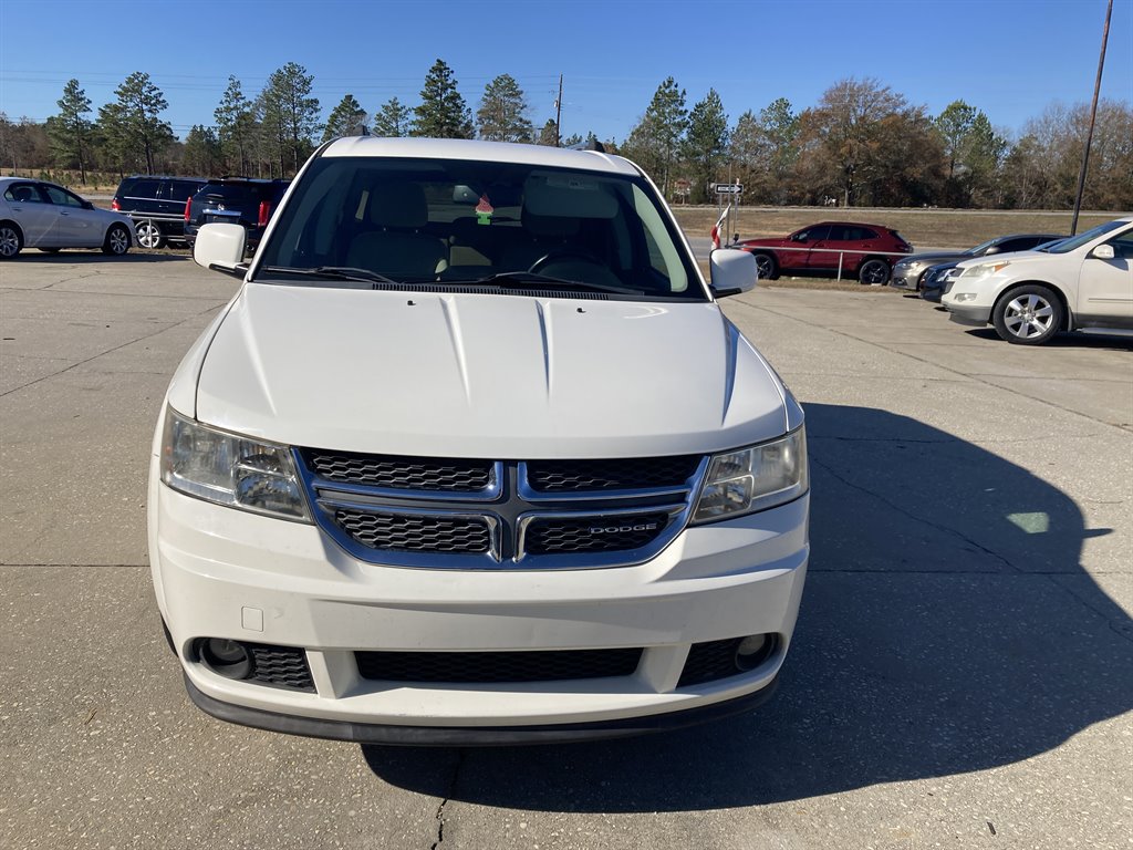 2011 Dodge Journey Crew photo