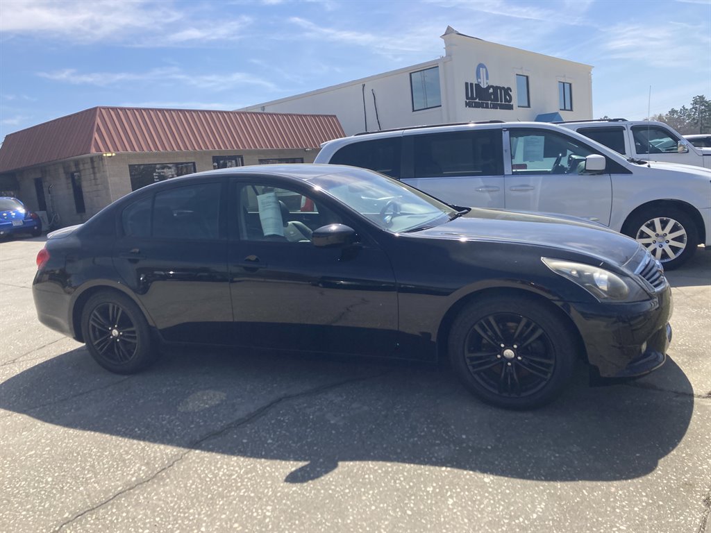 2013 Infiniti MDX Journey photo