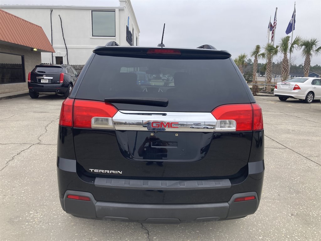 2015 GMC Terrain SLT1 photo
