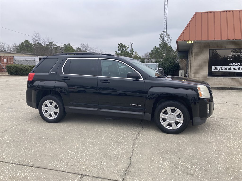 2015 GMC Terrain SLT1 photo