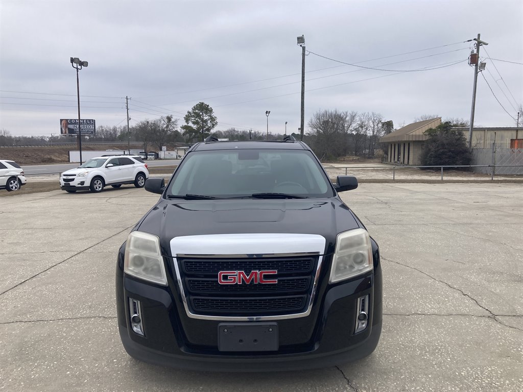 2015 GMC Terrain SLT1 photo