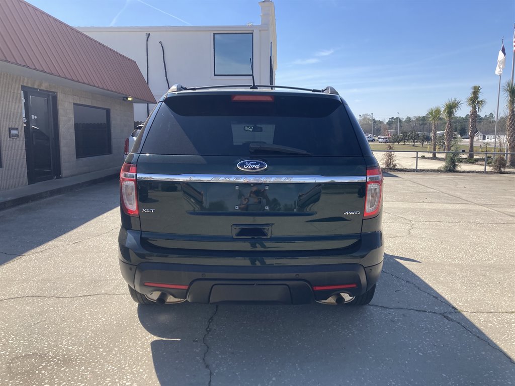 2013 Ford Explorer XLT photo