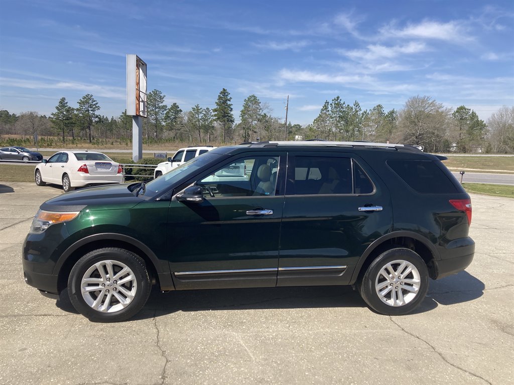 2013 Ford Explorer XLT photo