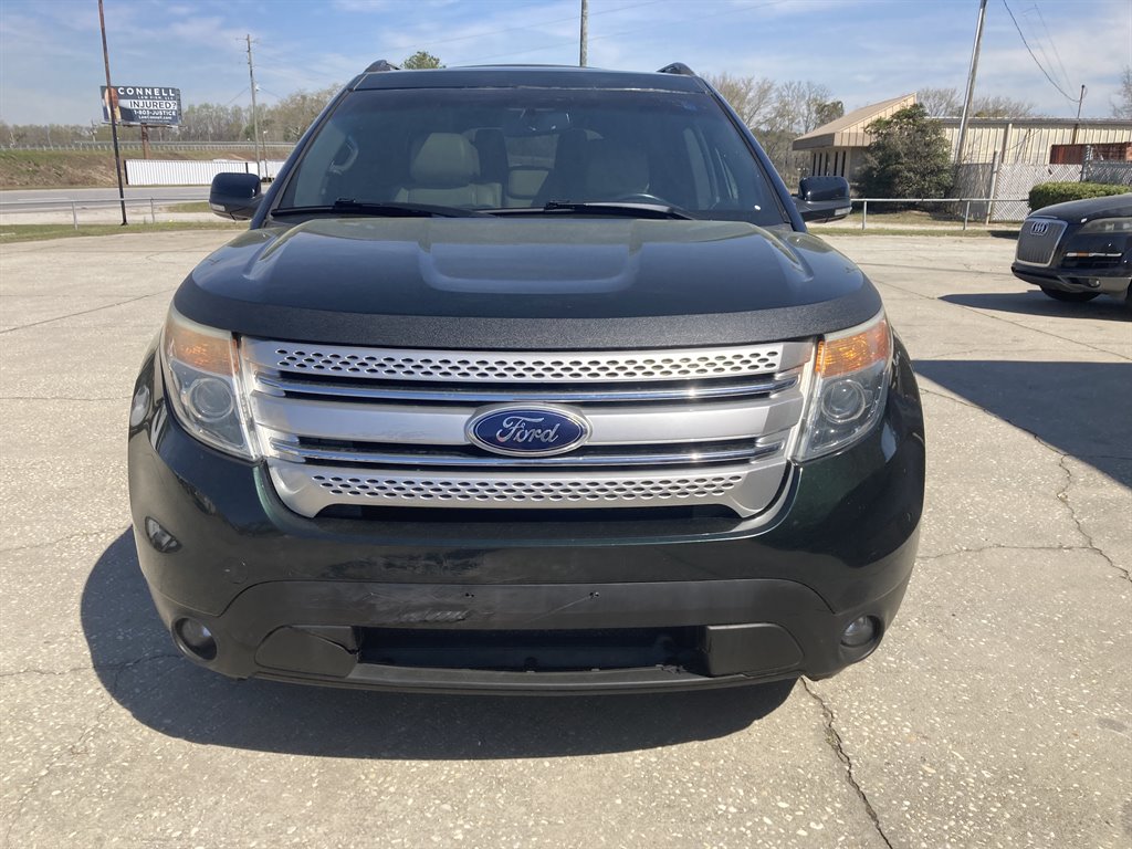 2013 Ford Explorer XLT photo