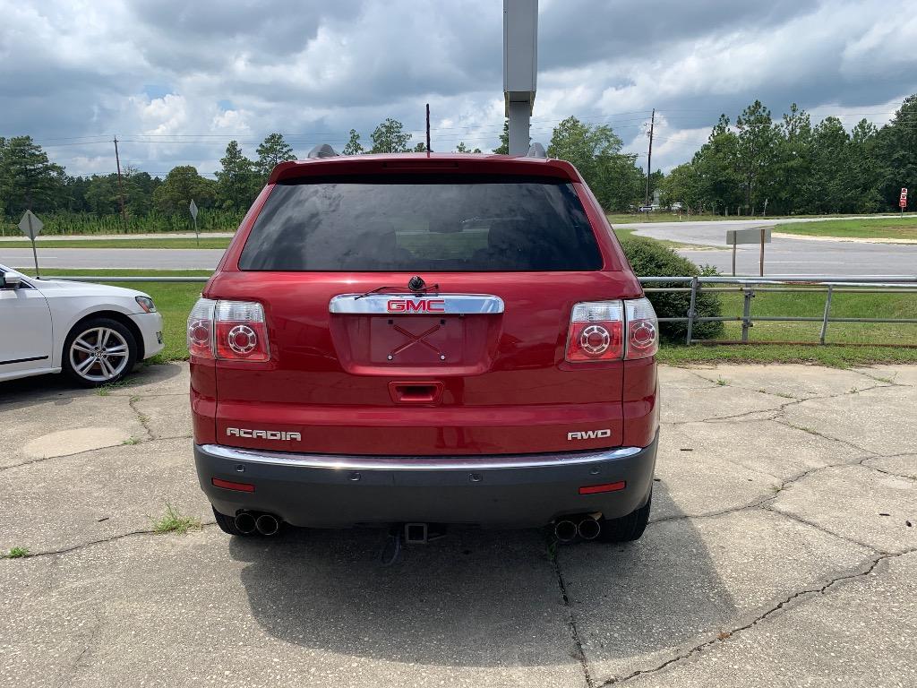 2012 GMC Acadia - $6,500