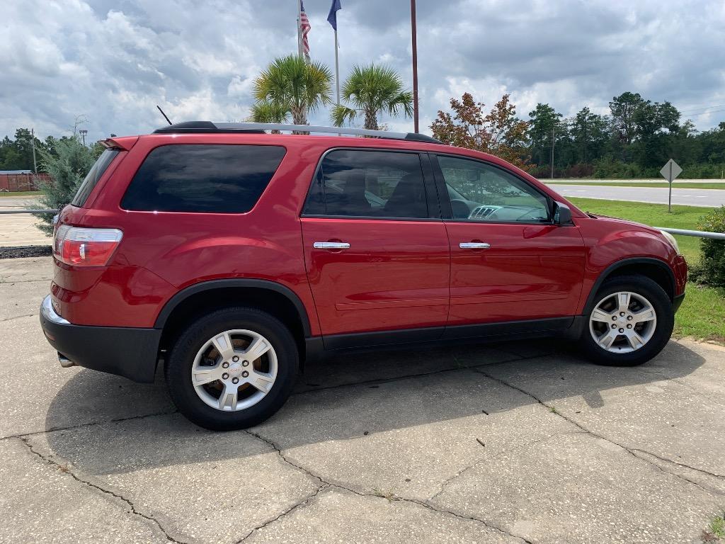 2012 GMC Acadia - $6,500