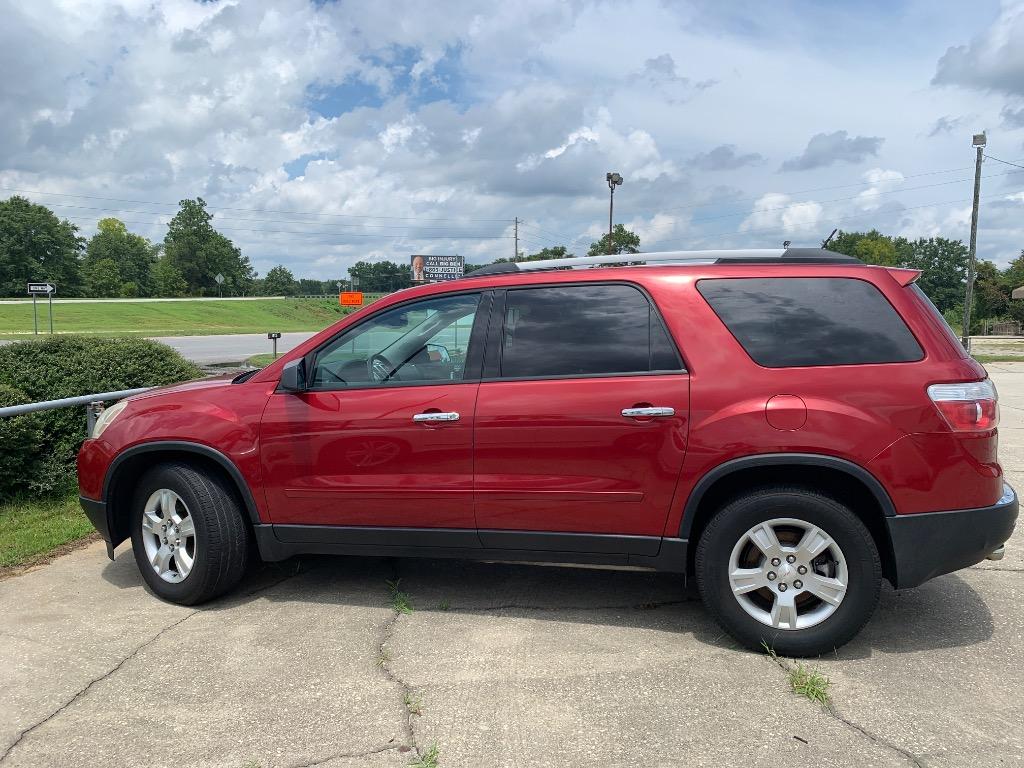 2012 GMC Acadia - $6,500