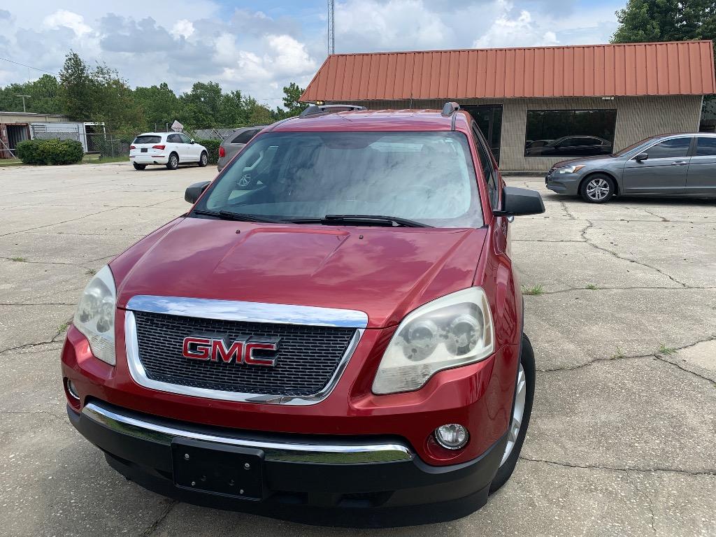 2012 GMC Acadia - $6,500