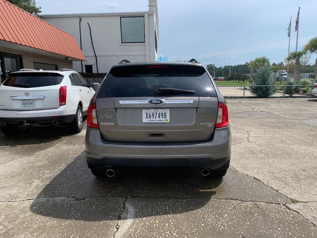 2014 Ford Edge - $6,595