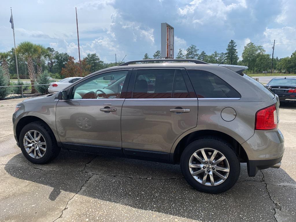2014 Ford Edge - $6,595