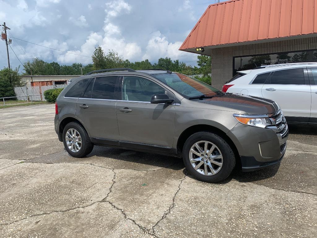 2014 Ford Edge - $6,595
