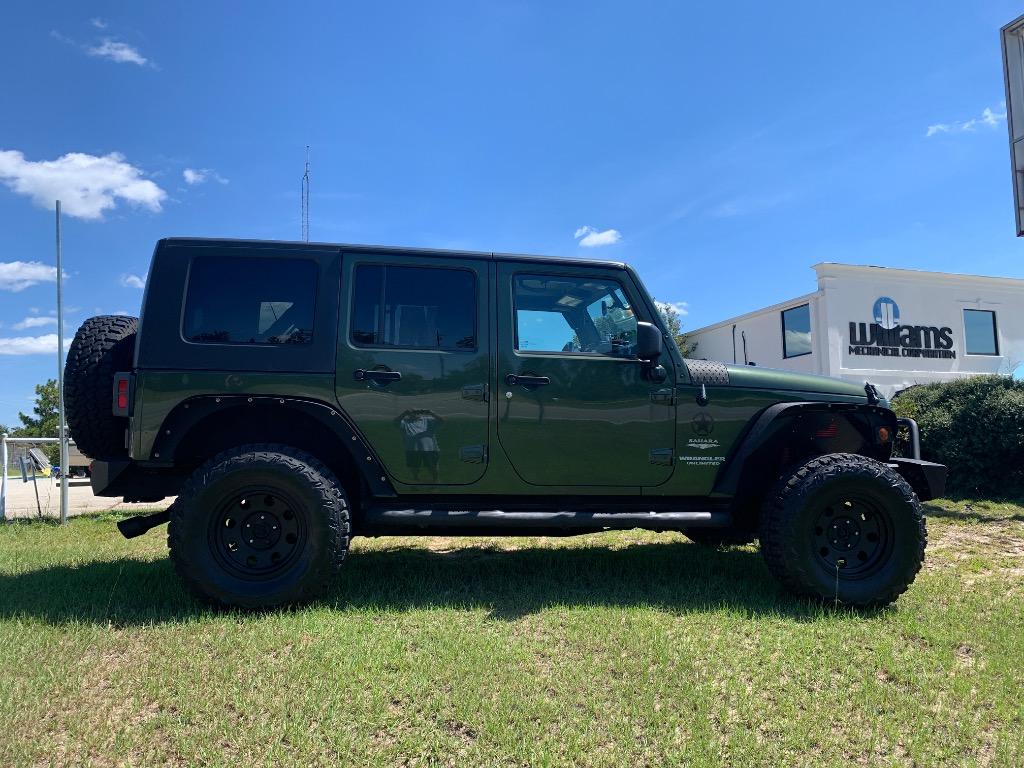 2009 Jeep Wrangler