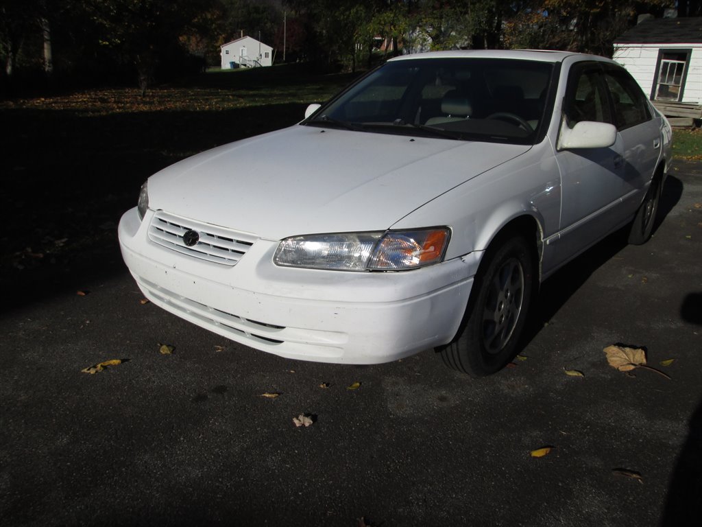 1997 Toyota Camry LE