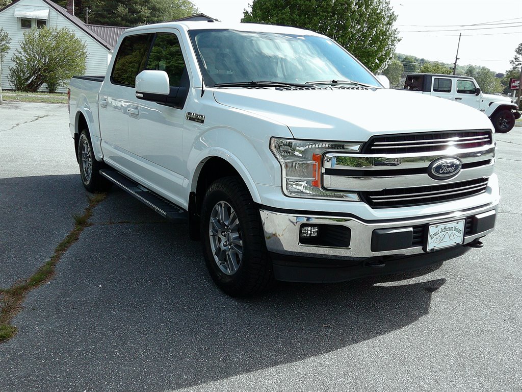 2018 Ford F-150 - $18,990