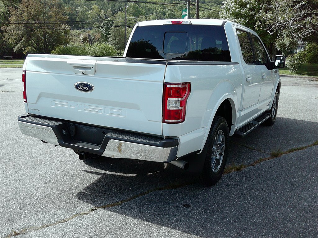 2018 Ford F-150 - $18,990