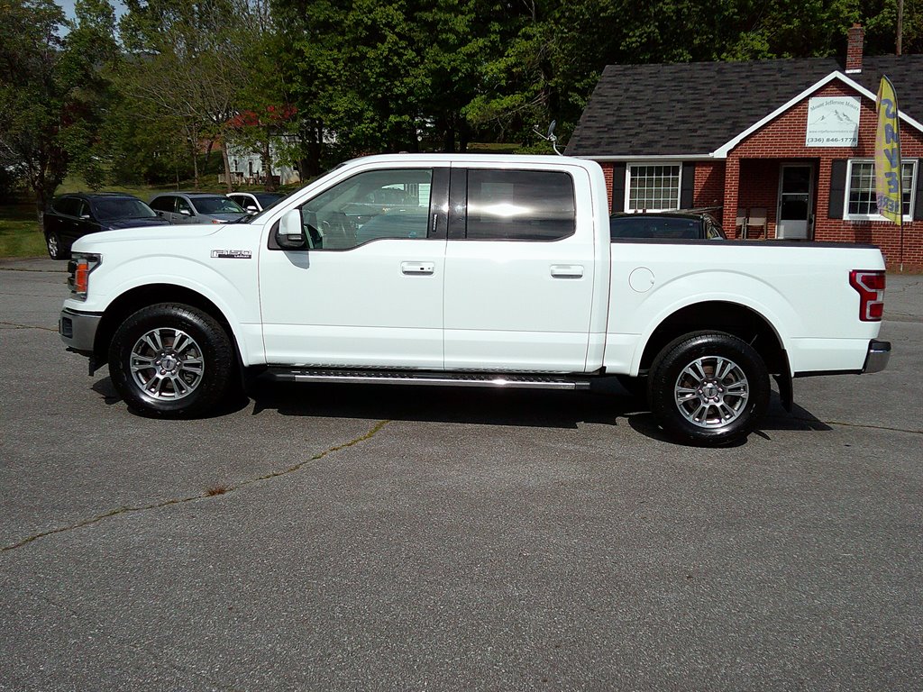 2018 Ford F-150 - $18,990