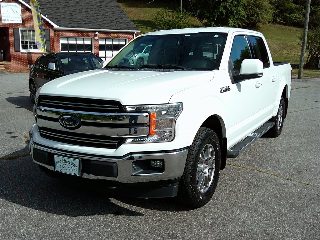 2018 Ford F-150 - $18,990