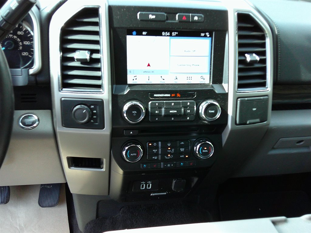 2018 Ford F-150 - $18,990
