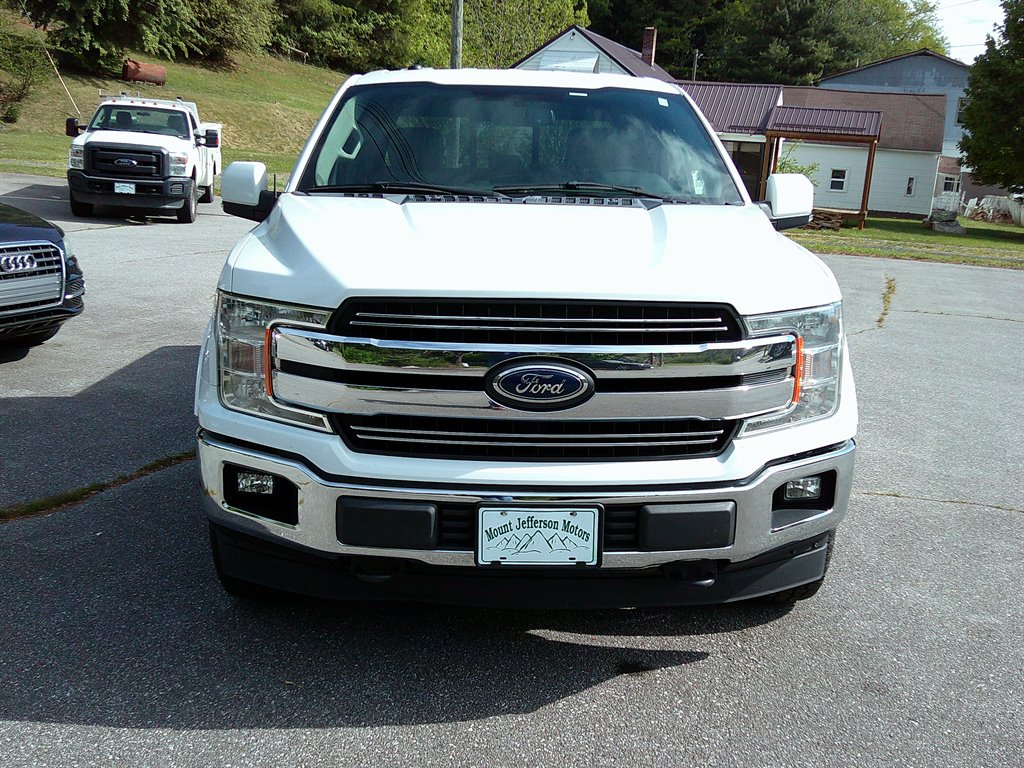 2018 Ford F-150 - $18,990