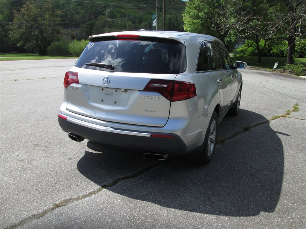 2010 Acura MDX - $7,995