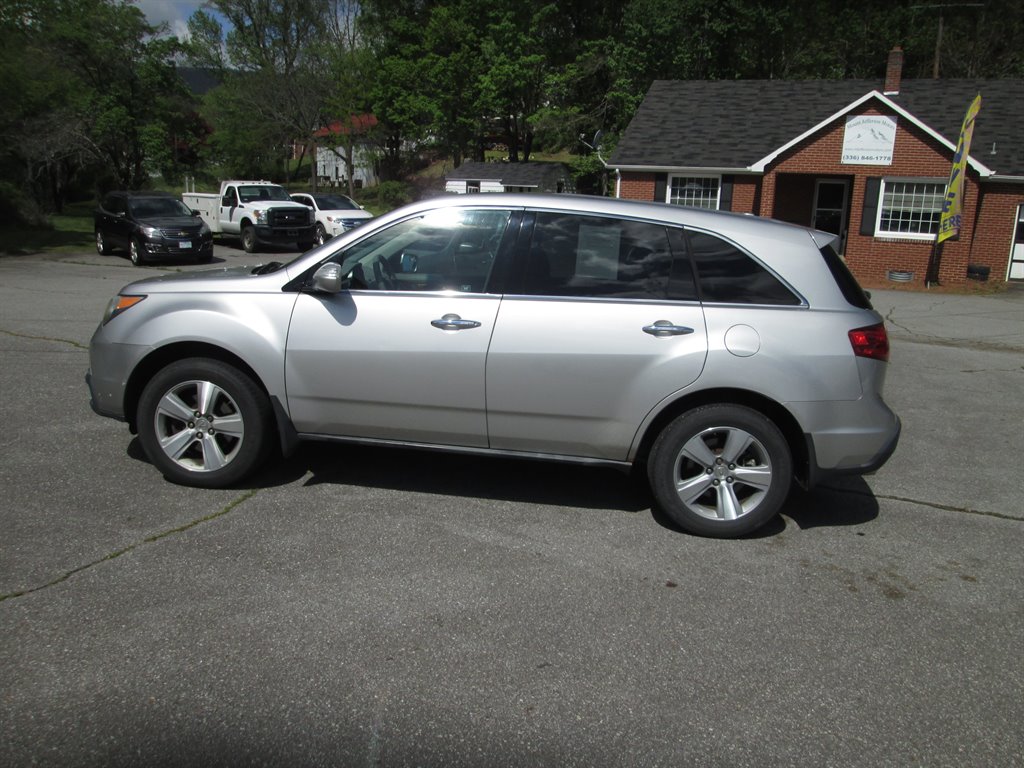 2010 Acura MDX - $7,995