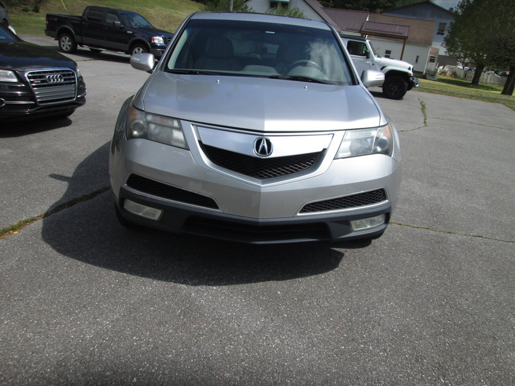 2010 Acura MDX - $7,995