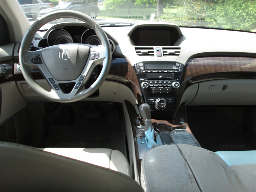 2010 Acura MDX - $7,995
